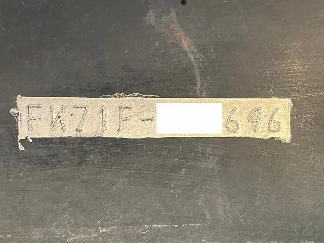 三菱 ファイター PA-FK71F(2WD)の写真50