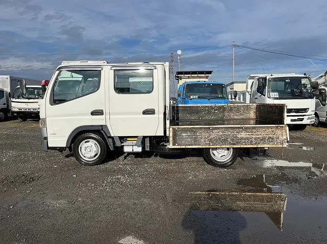 三菱 キャンター TKG-FBA20(2WD)の写真10