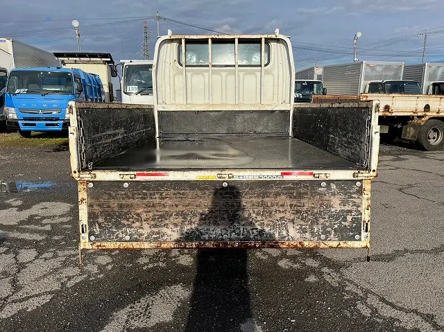 三菱 キャンター TKG-FBA20(2WD)の写真11
