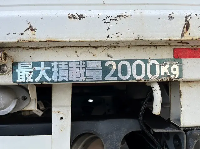 三菱 キャンター TKG-FBA20(2WD)の写真15