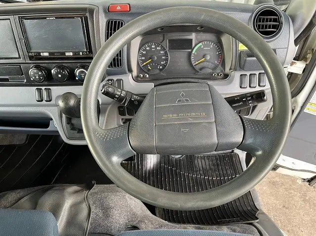 三菱 キャンター TKG-FBA20(2WD)の写真22