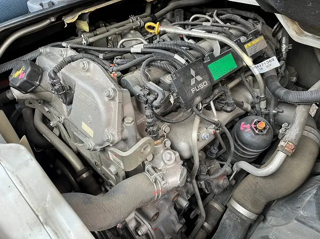 三菱 キャンター TKG-FBA20(2WD)の写真39