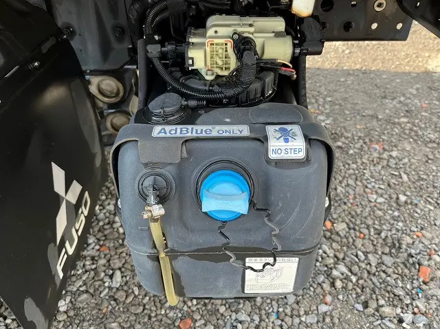三菱 キャンター TKG-FBA20(2WD)の写真44