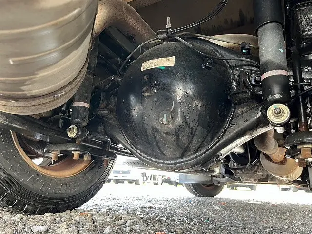 三菱 キャンター TKG-FBA20(2WD)の写真45