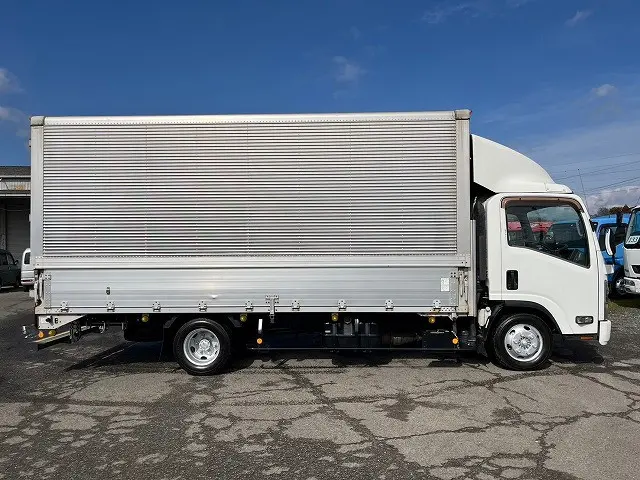 ★H24-エルフ・アルミウイング★ワイド×5Mボディ!★内高223cm!★|いすゞ エルフ TKG-NPR85AN(2WD)の写真4