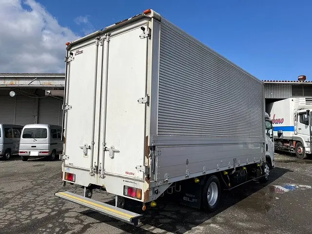 ★2トン積載!★日本フルハーフ製!★H24-エルフ・アルミウイング★|いすゞ エルフ TKG-NPR85AN(2WD)の写真5