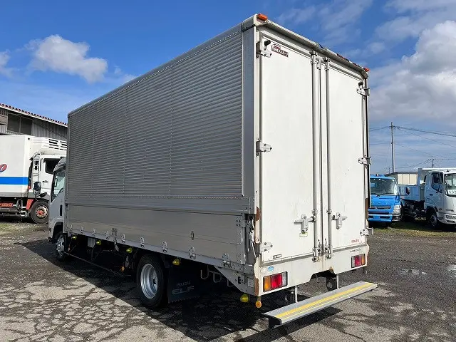★H24-エルフ・アルミウイング★ワイド×5Mボディ!★内高223cm!★|いすゞ エルフ TKG-NPR85AN(2WD)の写真7