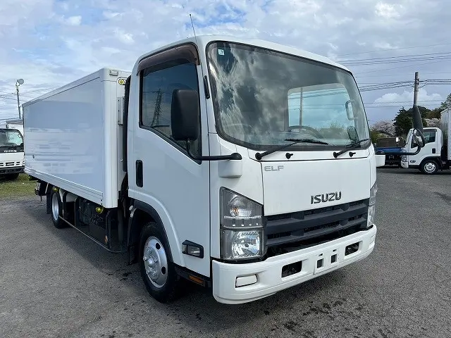 いすゞ エルフ TKG-NPR85AN(2WD)の写真3