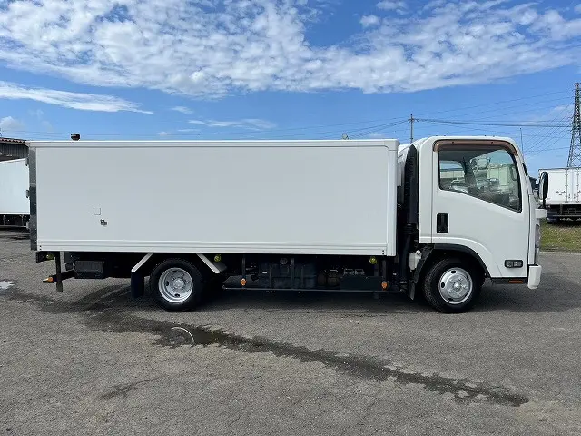 いすゞ エルフ TKG-NPR85AN(2WD)の写真4