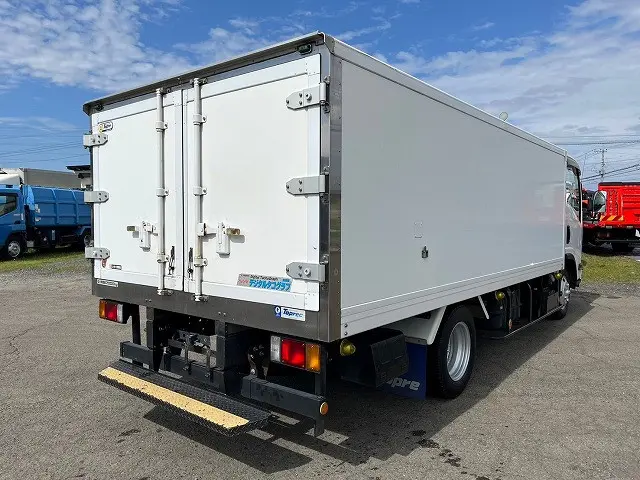 いすゞ エルフ TKG-NPR85AN(2WD)の写真5