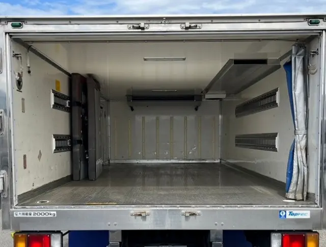 いすゞ エルフ TKG-NPR85AN(2WD)の写真11