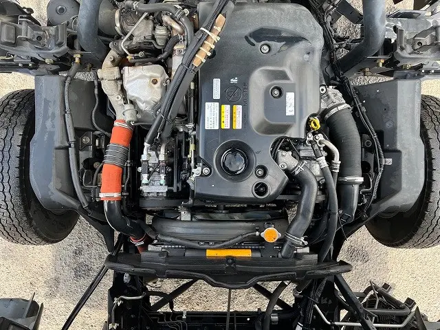 いすゞ エルフ TKG-NPR85AN(2WD)の写真31