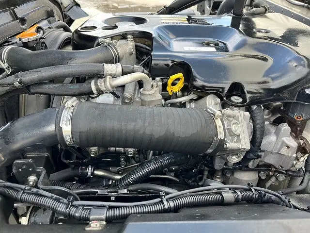 いすゞ エルフ TKG-NPR85AN(2WD)の写真32