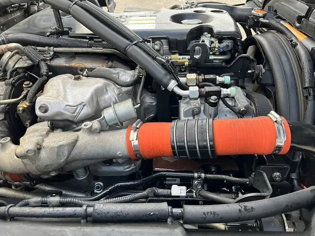 いすゞ エルフ TKG-NPR85AN(2WD)の写真33