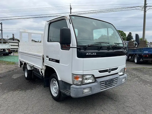 日産 アトラス TC-SH2F23(2WD)の写真4