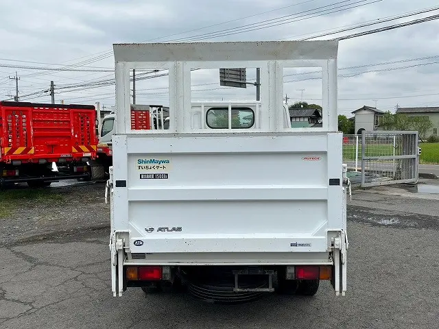 日産 アトラス TC-SH2F23(2WD)の写真7