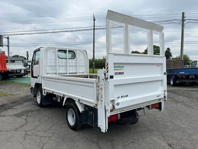 日産 アトラス TC-SH2F23(2WD)の写真8