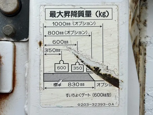 日産 アトラス TC-SH2F23(2WD)の写真18