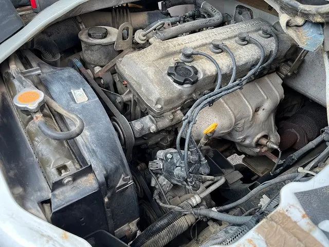 日産 アトラス TC-SH2F23(2WD)の写真37