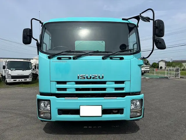 写真 イ・ドンウク いすゞ フォワード QDG-FVZ34U2(未入力/関係無)|中古トラック