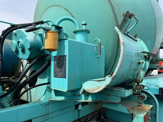 ★増トン車！★11トン積載！★3軸2デフ！H26-増トンフォワード・ミキサー車★|いすゞ フォワード QDG-FVZ34U2(未入力/関係無)の写真11