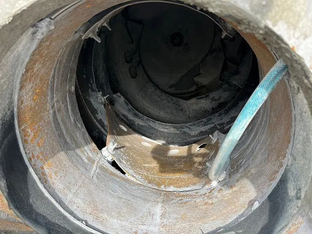 ★いすゞ大型！GVW20tクラス！★6速MT車！H26-増トンフォワード・ミキサー車★|いすゞ フォワード QDG-FVZ34U2(未入力/関係無)の写真15