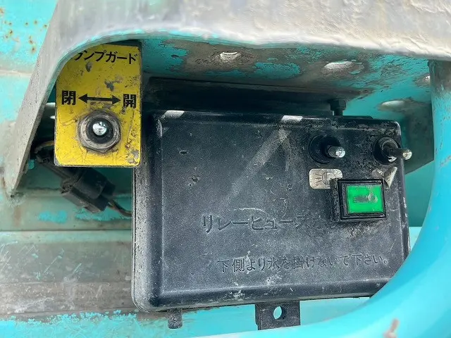 いすゞ フォワード QDG-FVZ34U2(未入力/関係無)の写真17