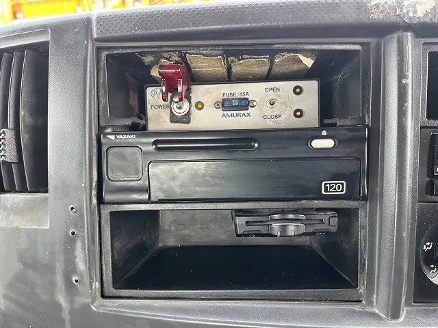 いすゞ フォワード QDG-FVZ34U2(未入力/関係無)の写真35