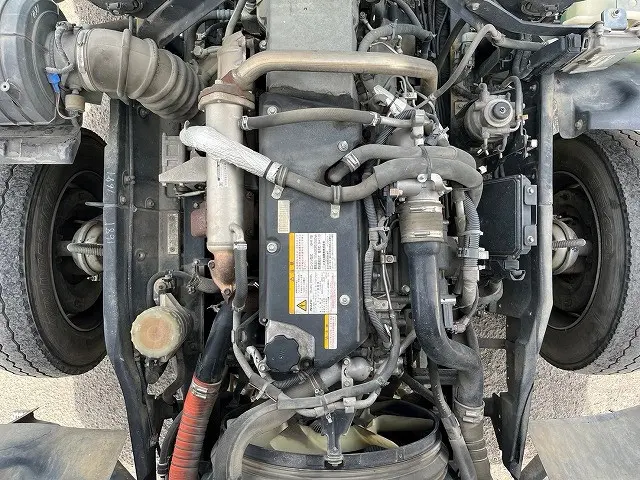 いすゞ フォワード QDG-FVZ34U2(未入力/関係無)の写真41