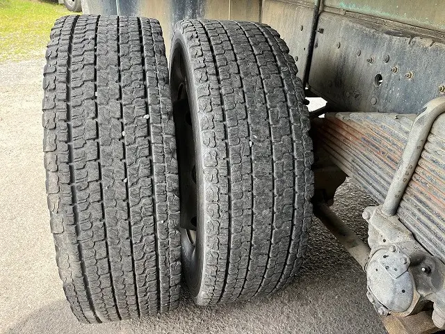 いすゞ フォワード QDG-FVZ34U2(未入力/関係無)の写真45