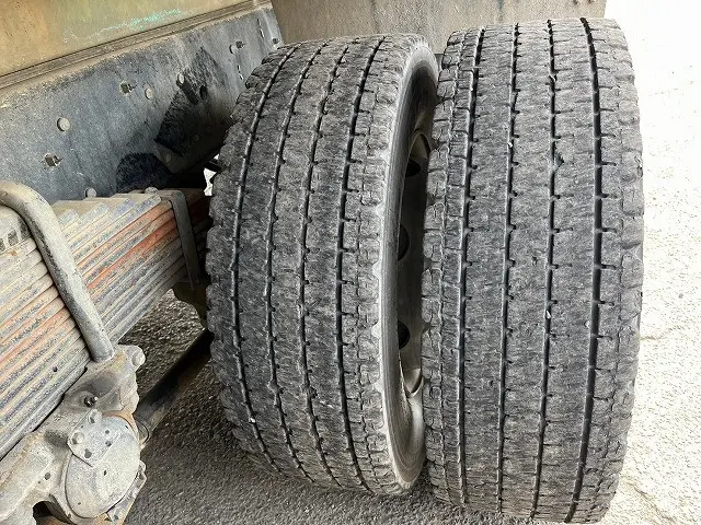 いすゞ フォワード QDG-FVZ34U2(未入力/関係無)の写真46