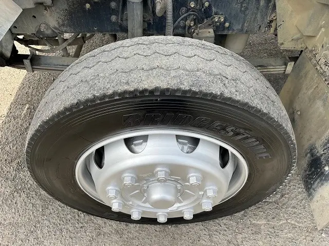 いすゞ フォワード QDG-FVZ34U2(未入力/関係無)の写真50