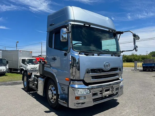 UD クオン LKG-GK5XAB(未入力/関係無)の写真4