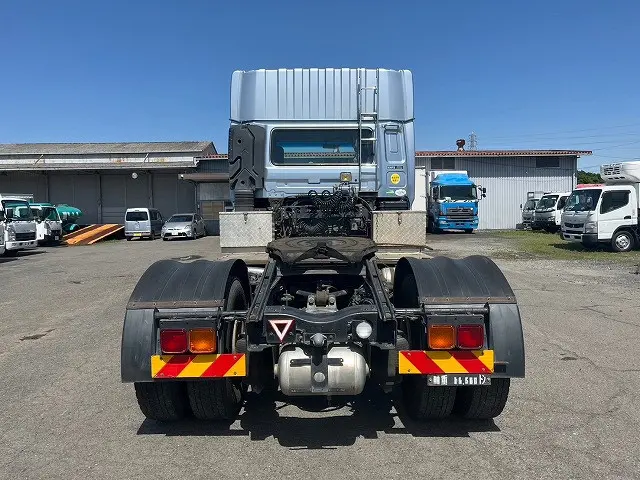 UD クオン LKG-GK5XAB(未入力/関係無)の写真7