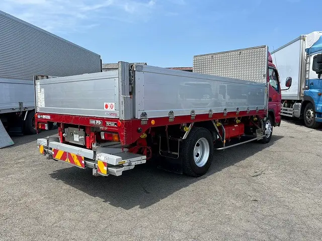 H28-キャンター・アルミブロックPG★激レア！★格納式パワーゲート！★ラジコン付！★|三菱 キャンター TKG-FEB90(未入力/関係無)の写真7