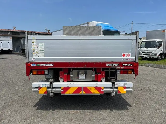 ★大容量！★4.05トン積載！★ワイド×ロング！H28-キャンター・アルミブロックPG★|三菱 キャンター TKG-FEB90(未入力/関係無)の写真8