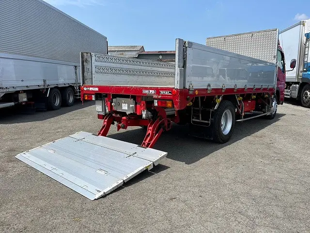 三菱 キャンター TKG-FEB90(未入力/関係無)の写真15