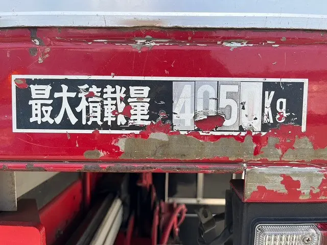 三菱 キャンター TKG-FEB90(未入力/関係無)の写真23