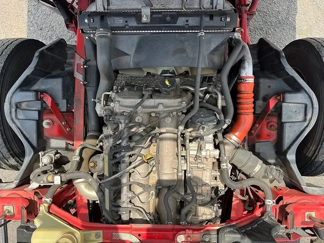 三菱 キャンター TKG-FEB90(未入力/関係無)の写真43