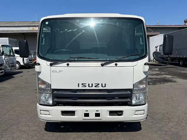 ★2室式・可動式仕切板！★スライドドア！H25-エルフ・冷蔵冷凍車★|いすゞ エルフ TKG-NPR85AN(未入力/関係無)の写真2