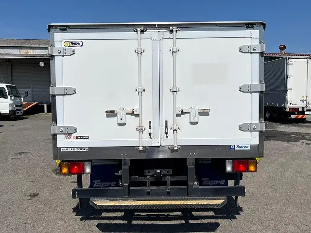 ★H25-エルフ・冷蔵冷凍車★-30℃低温設定！★ワイド×ロング！★★|いすゞ エルフ TKG-NPR85AN(未入力/関係無)の写真7