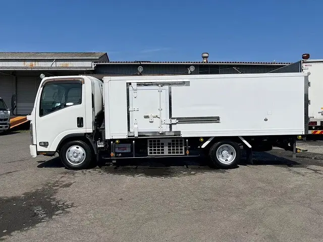 ★6速MT車！★4JJ1！★150馬力・ターボ！H25-エルフ・冷蔵冷凍車★|いすゞ エルフ TKG-NPR85AN(未入力/関係無)の写真9