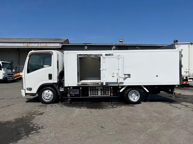 ★H25-エルフ・冷蔵冷凍車★-30℃低温設定！★ワイド×ロング！★★|いすゞ エルフ TKG-NPR85AN(未入力/関係無)の写真10