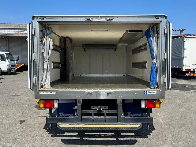 ★2室式・可動式仕切板！★スライドドア！H25-エルフ・冷蔵冷凍車★|いすゞ エルフ TKG-NPR85AN(未入力/関係無)の写真11