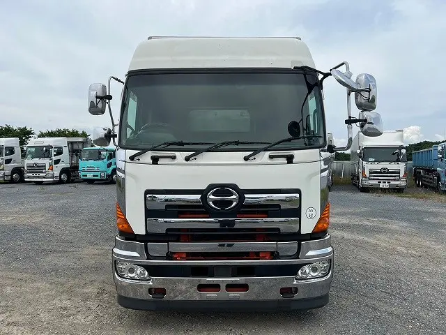 日野 プロフィア QPG-FW1EXEJ(8x4)|中古トラックなら【トラック市】 日野 プロフィア QPG-FW1EXEJ(8x4)|中古トラックなら【トラック市】