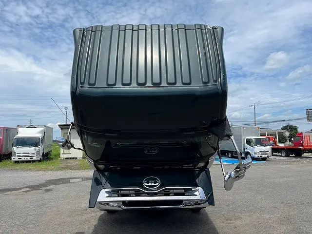 ★GH11！410馬力・ターボ！★ESCOT-Ⅴ！★H24-クオン・トラクターヘッド|ＵＤ クオン LKG-GK5XAB(未入力/関係無)の写真3