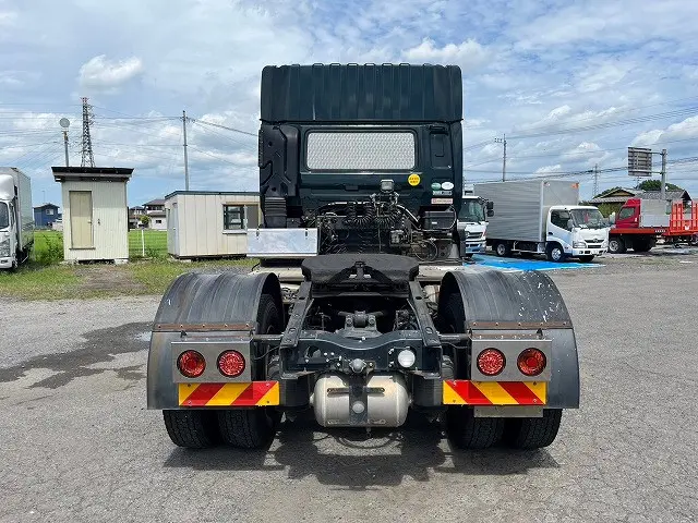 ★H24-クオン・トラクターヘッド★第5輪荷重11.5トン！★ハイルーフ！★|ＵＤ クオン LKG-GK5XAB(未入力/関係無)の写真7