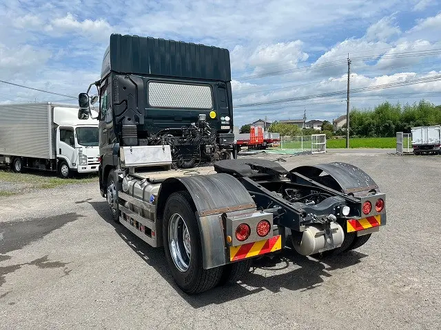 ★★後輪エアサス！★シングルヘッド！★H24-クオン・トラクターヘッド★|ＵＤ クオン LKG-GK5XAB(未入力/関係無)の写真8