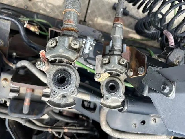 ★★後輪エアサス！★シングルヘッド！★H24-クオン・トラクターヘッド★|ＵＤ クオン LKG-GK5XAB(未入力/関係無)の写真11