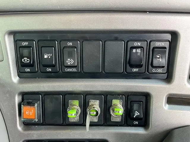 ＵＤ クオン LKG-GK5XAB(未入力/関係無)の写真24